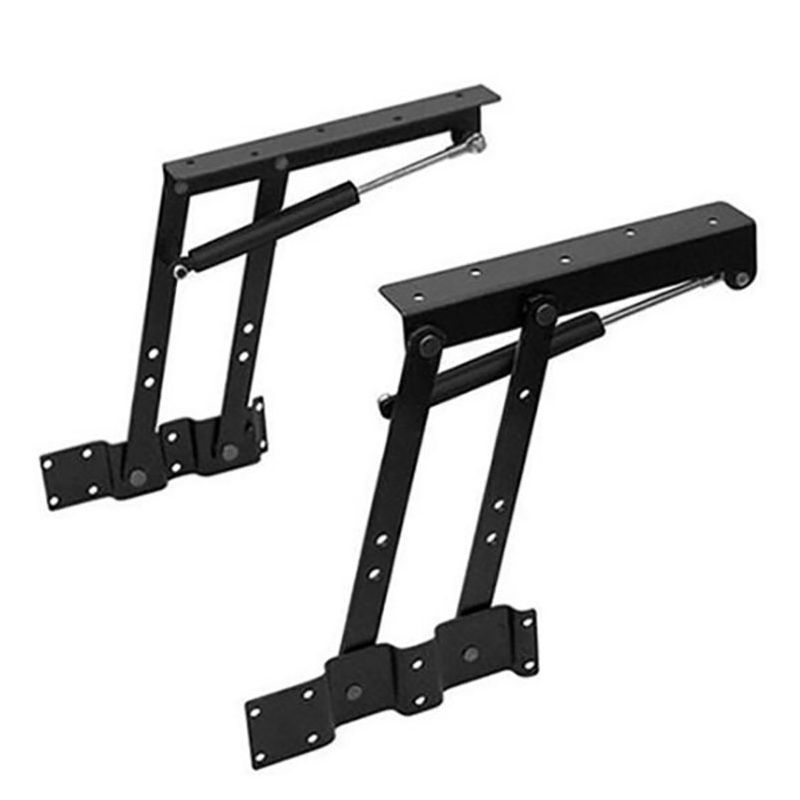 Desk Setup Diy - Bisagras plegables para muebles, marco de