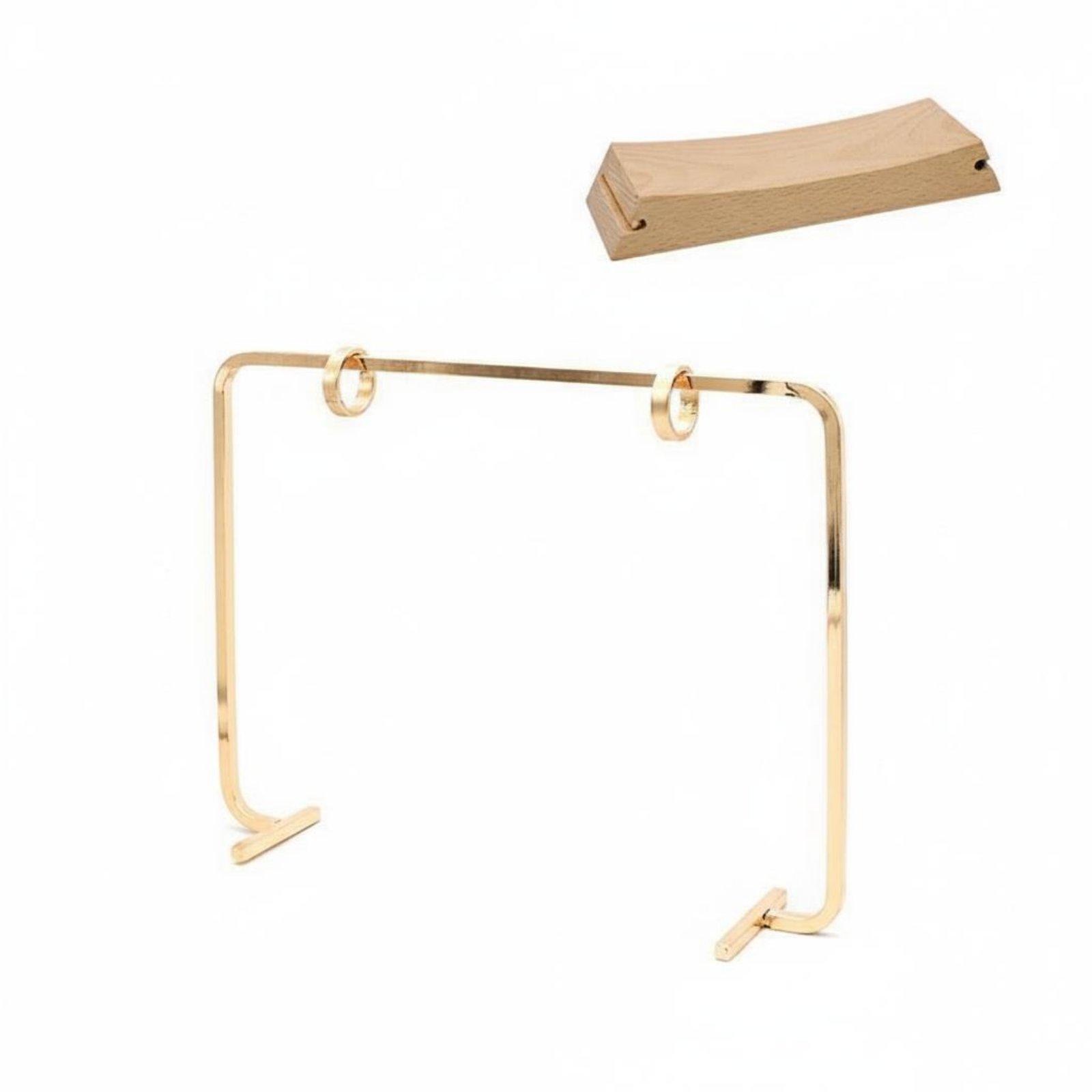 Desk Setup Diy - Soporte de Calendario de Hierro, Organizador