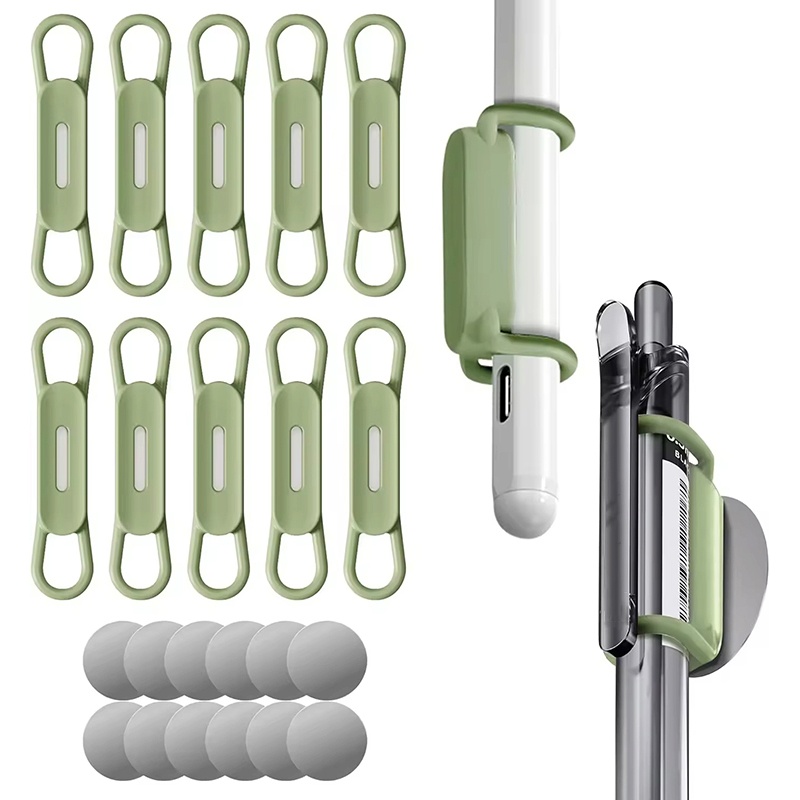 Pen Cup Magnetic - Soporte magnético para lápiz, Clip para