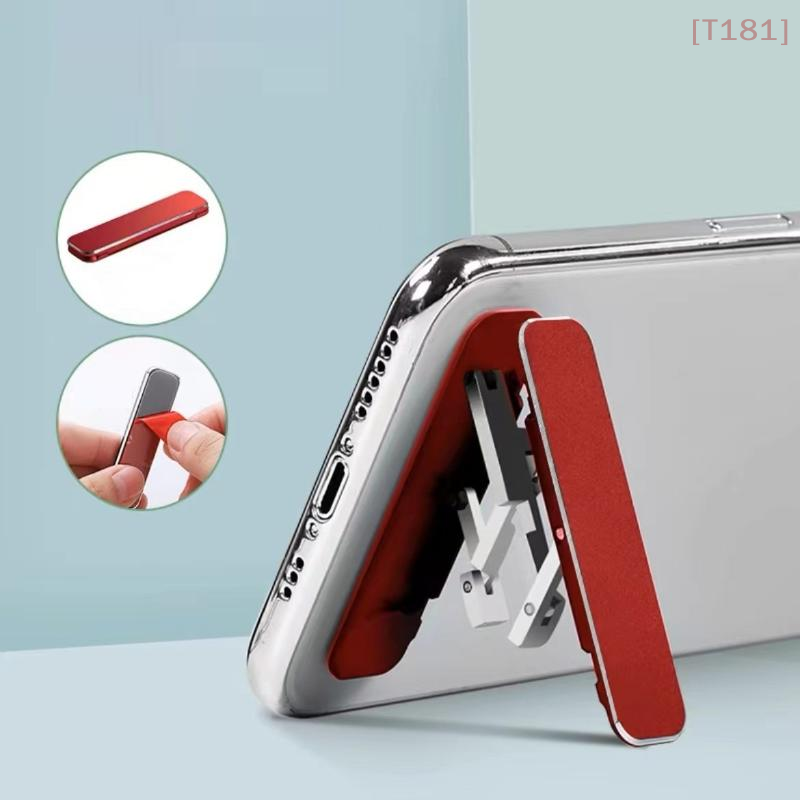 Desk Setup Stand - 1/3PCS Mini Soporte Invisible Plegable para