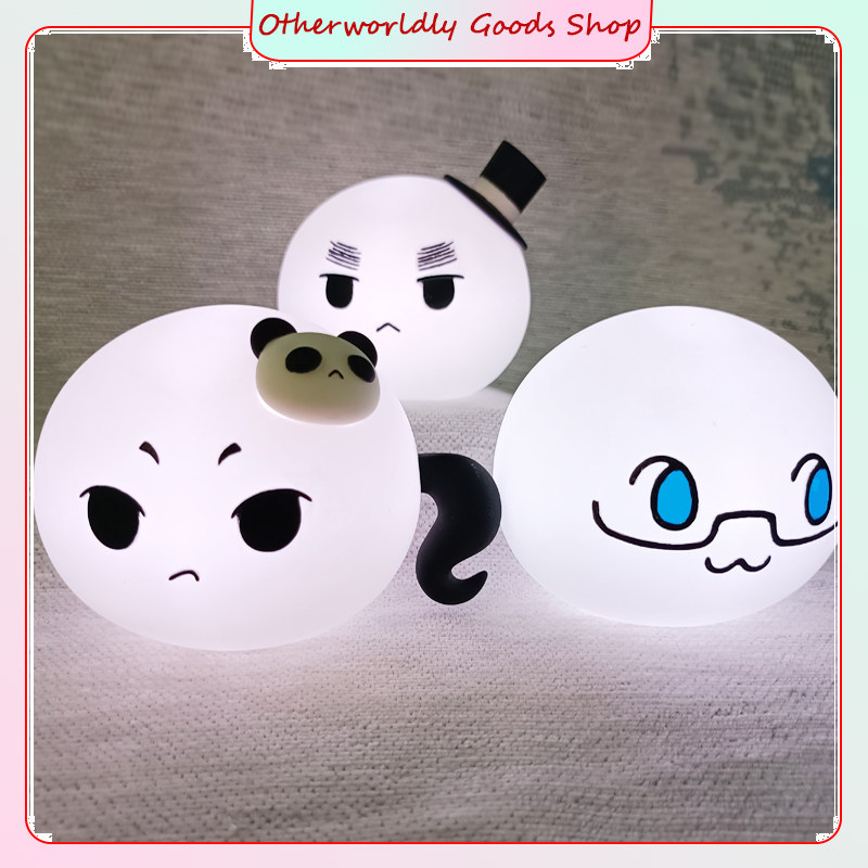 Desk Setup Light - Hetalia Wang Yao Aph Mochi luz