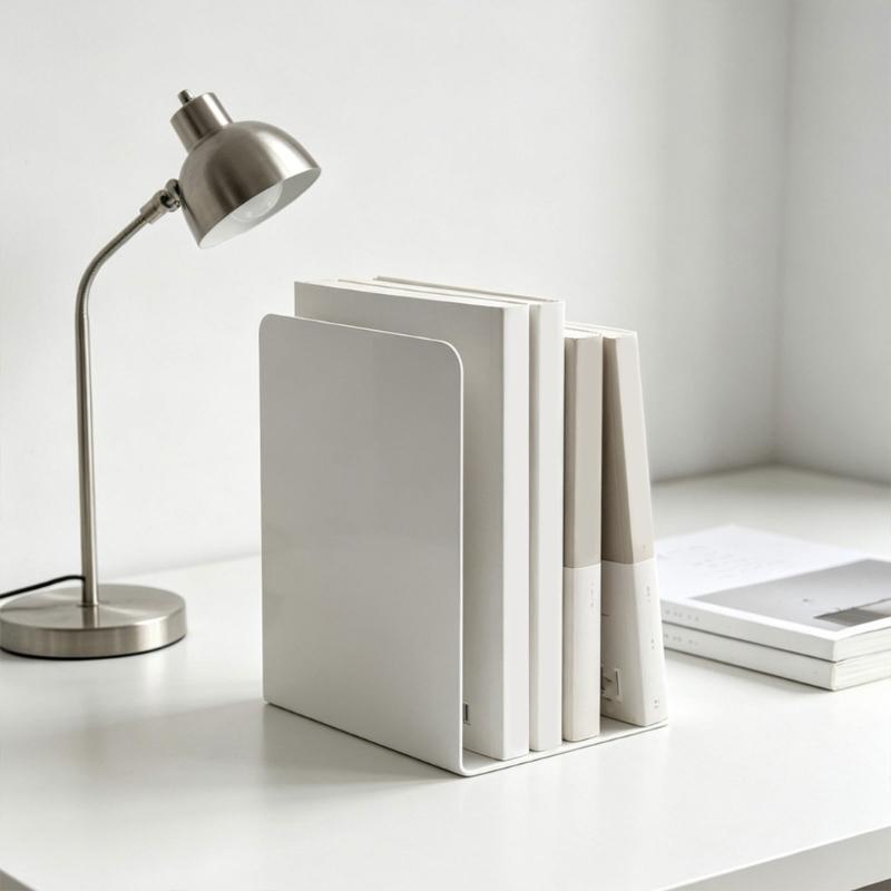 Desk Setup Tablet - Soporte plegable para libros lectura escritorio
