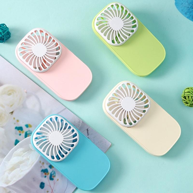 Fan Desk Small Usb - Ventilador escritorio ligero, pequeño ventilador mano
