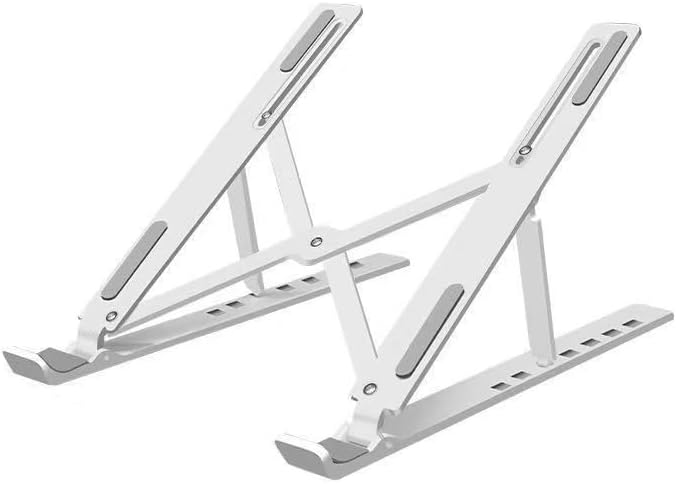 Desk Setup Macbook - Soporte Ajustable para Laptop de Escritorio,
