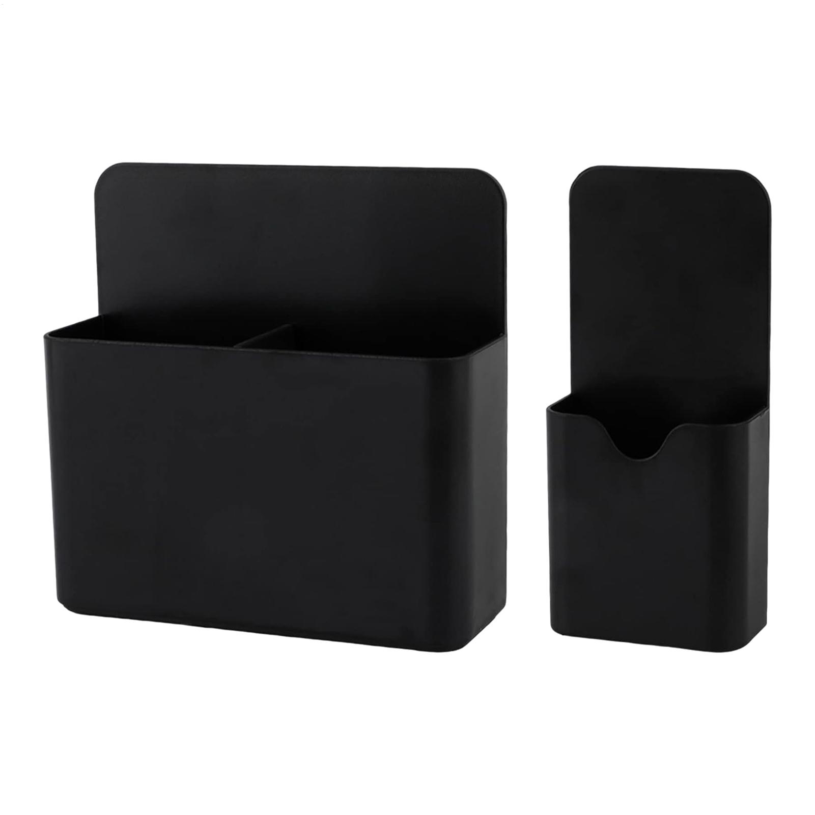 Pen Cup Magnetic - Portalápices magnético, organizador de casillero de