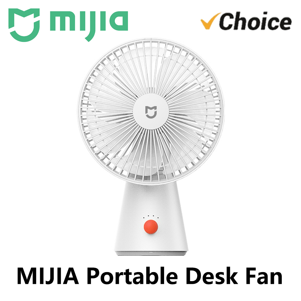 Fan Desk Small Usb - Nuevo ventilador de escritorio portátil MIJIA,