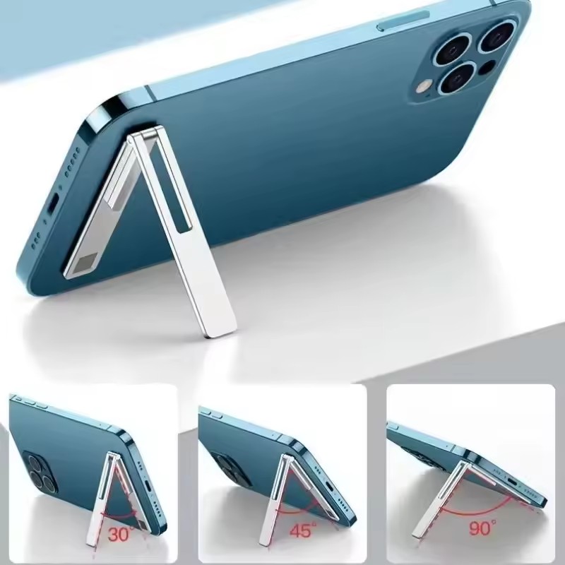 Desk Setup Stand - Soporte Magnético Ultra Delgado Plegable para
