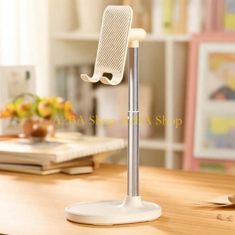 Desk Setup Tablet - Soporte ajustable A2BA para teléfonos móviles,