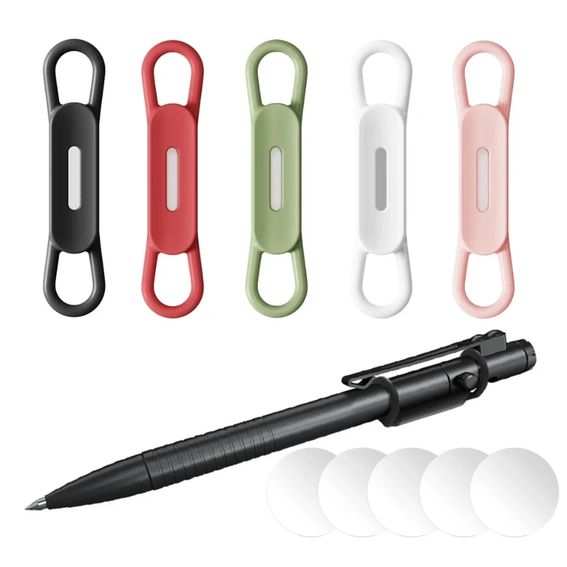 Pen Cup Magnetic - Portalápices magnético de 1 a 5