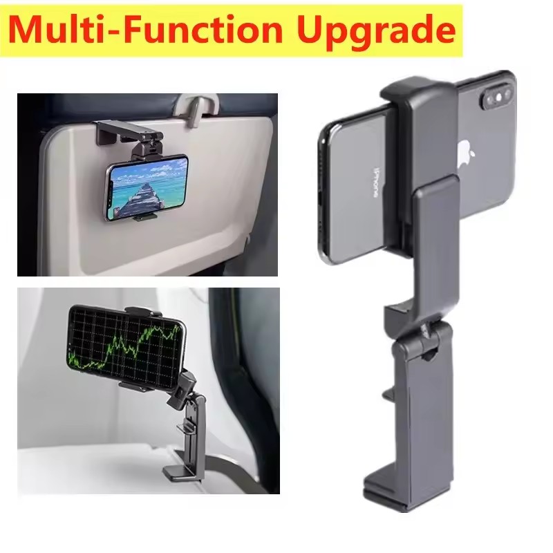 Desk Setup Stand - Soporte para Teléfono Móvil de Avión,