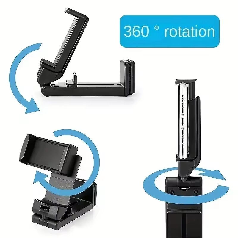 Desk Setup Stand - Soporte Multifuncional para Teléfono en Asiento