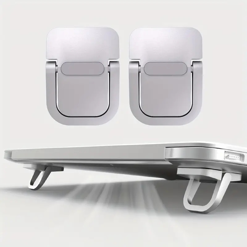 Desk Setup Macbook - Soporte para ordenador portátil, soporte para