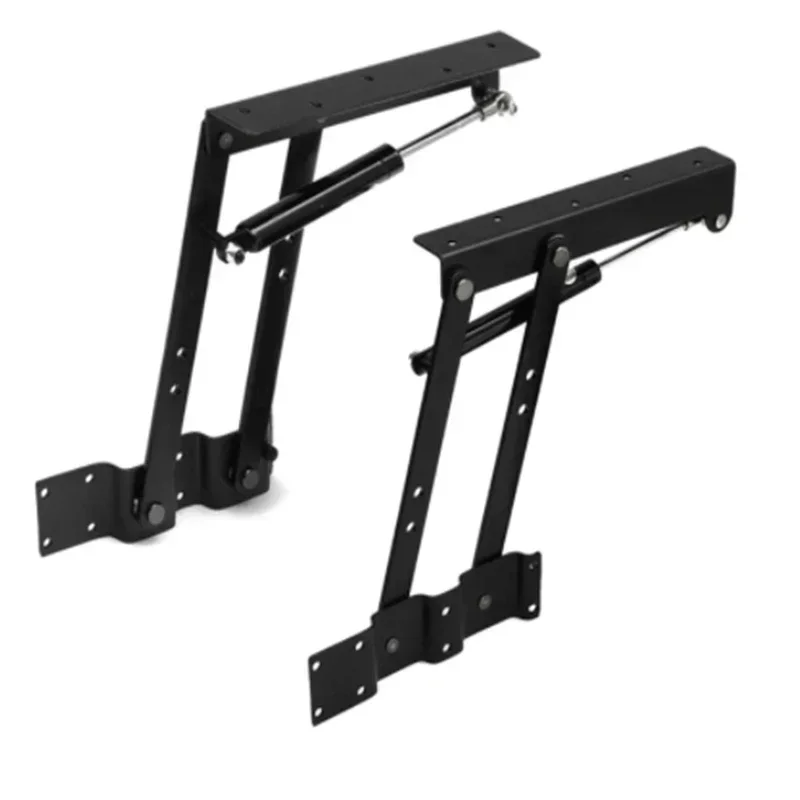 Desk Setup Diy - 2 unids/set bisagras plegables para muebles