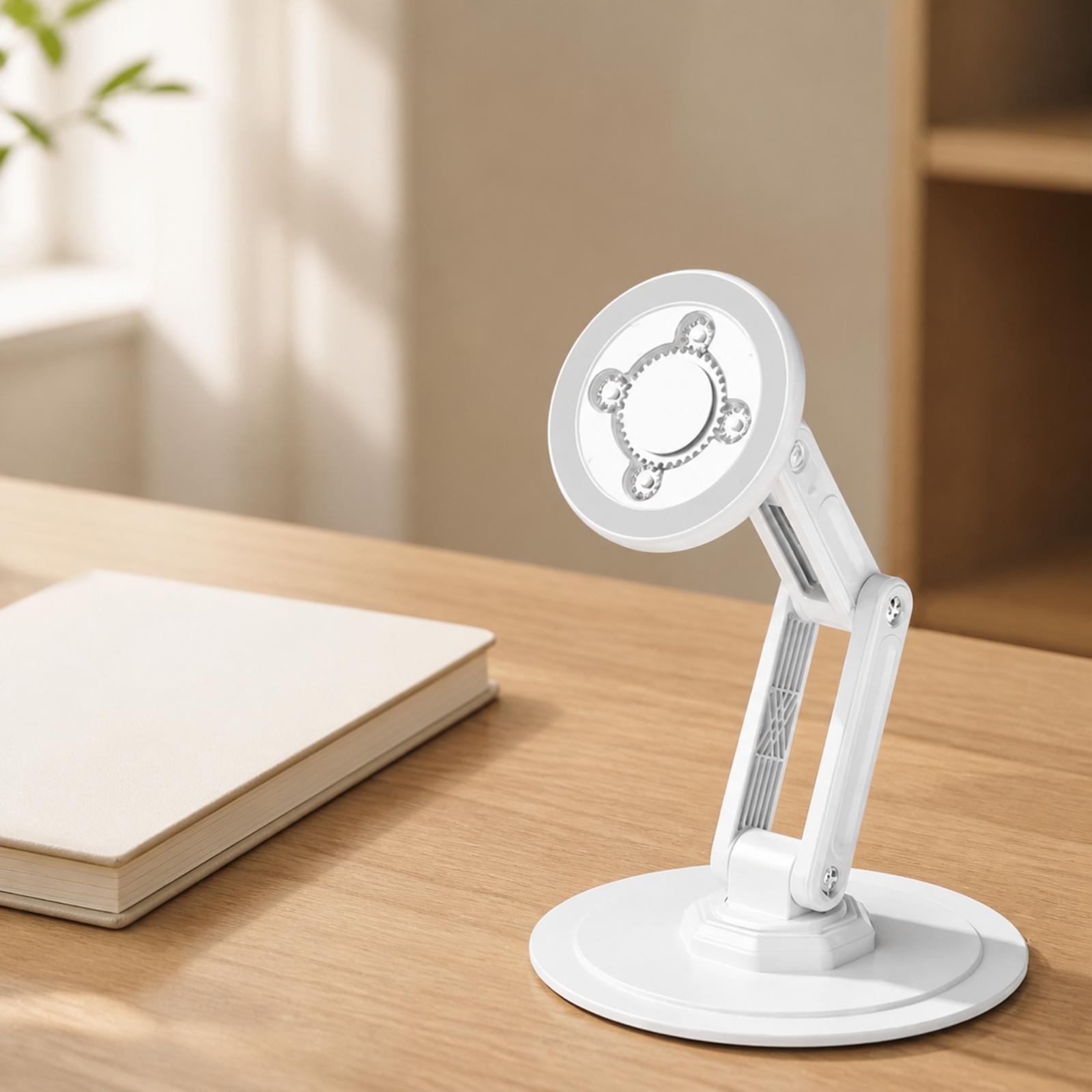 Desk Setup Tablet - Soporte de escritorio para teléfono con