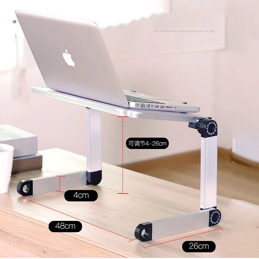 Soporte Ajustable para Portáti - Desk Setup Notebook reseña y precio