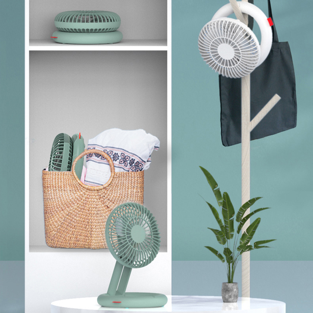 Mini ventilador de escritorio  - Fan Desk Small Usb reseña y precio