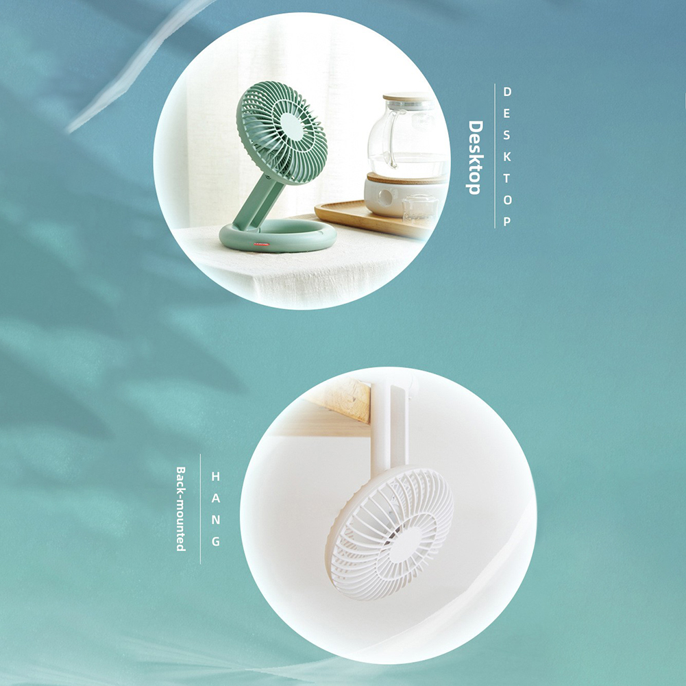 Mini ventilador de escritorio  - Fan Desk Small Usb reseña y precio
