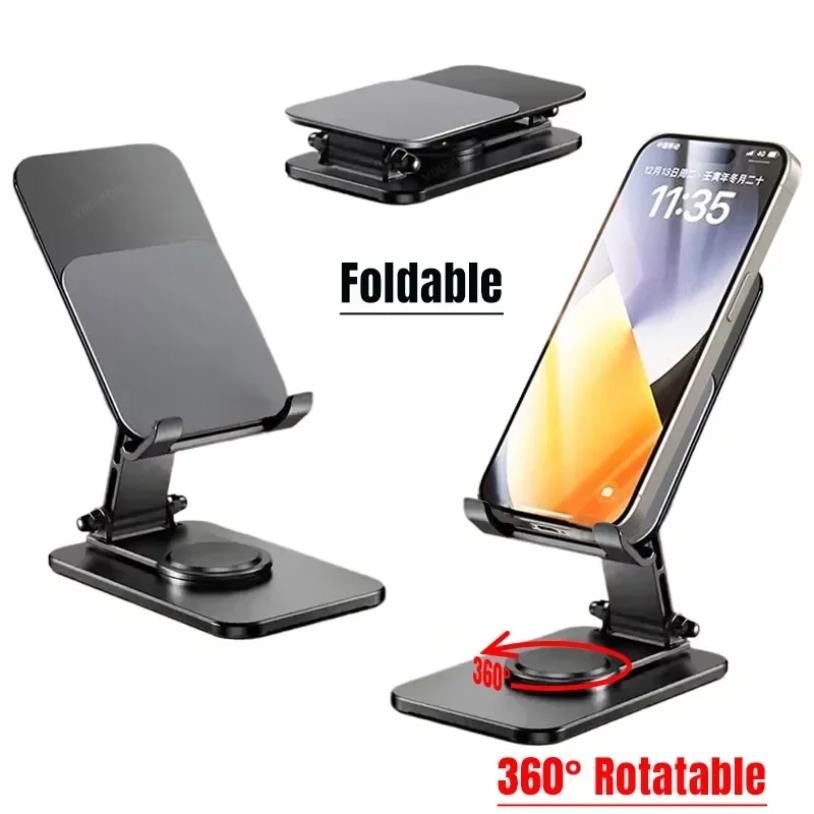 Universal Metal 360 °   Soport - Desk Setup Stand reseña y precio