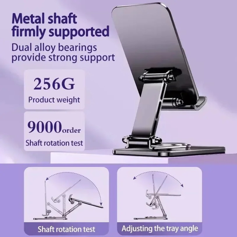 Universal Metal 360 °   Soport - Desk Setup Stand reseña y precio