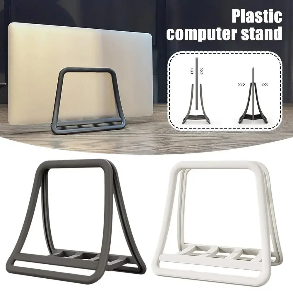 Soporte Vertical para Laptop,  - Desk Setup Macbook reseña y precio
