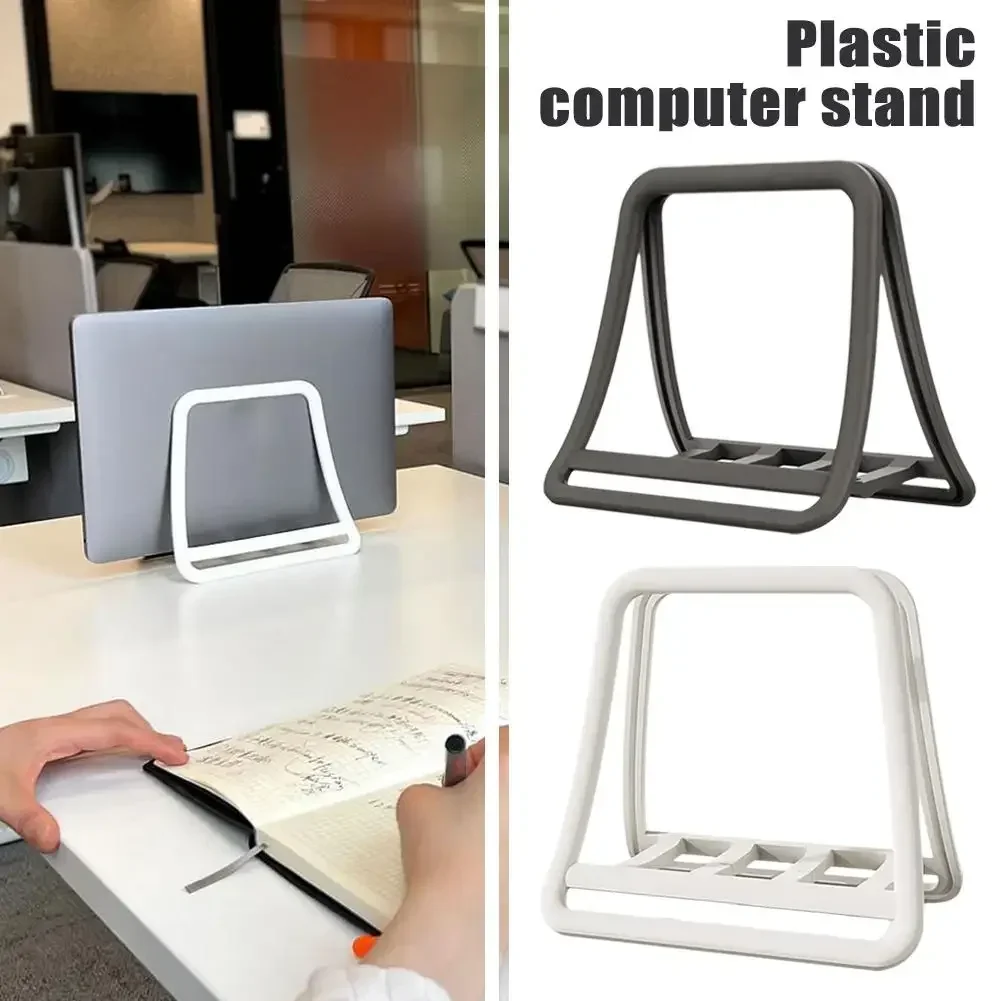 Soporte Vertical para Laptop,  - Desk Setup Macbook reseña y precio