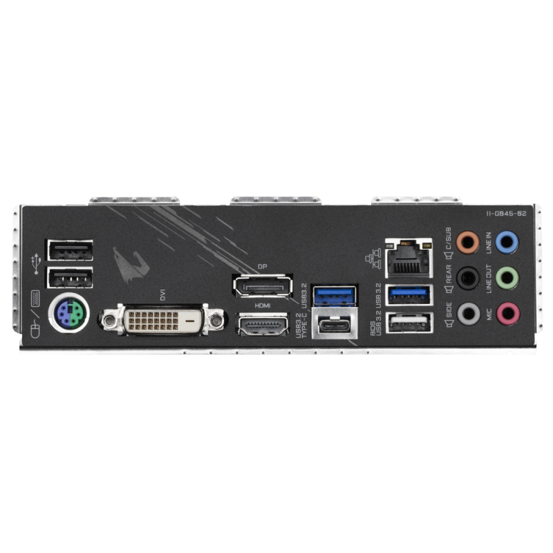 Placa base Gigabyte B460M Aoru - Intel Cpu Core I5 reseña y precio