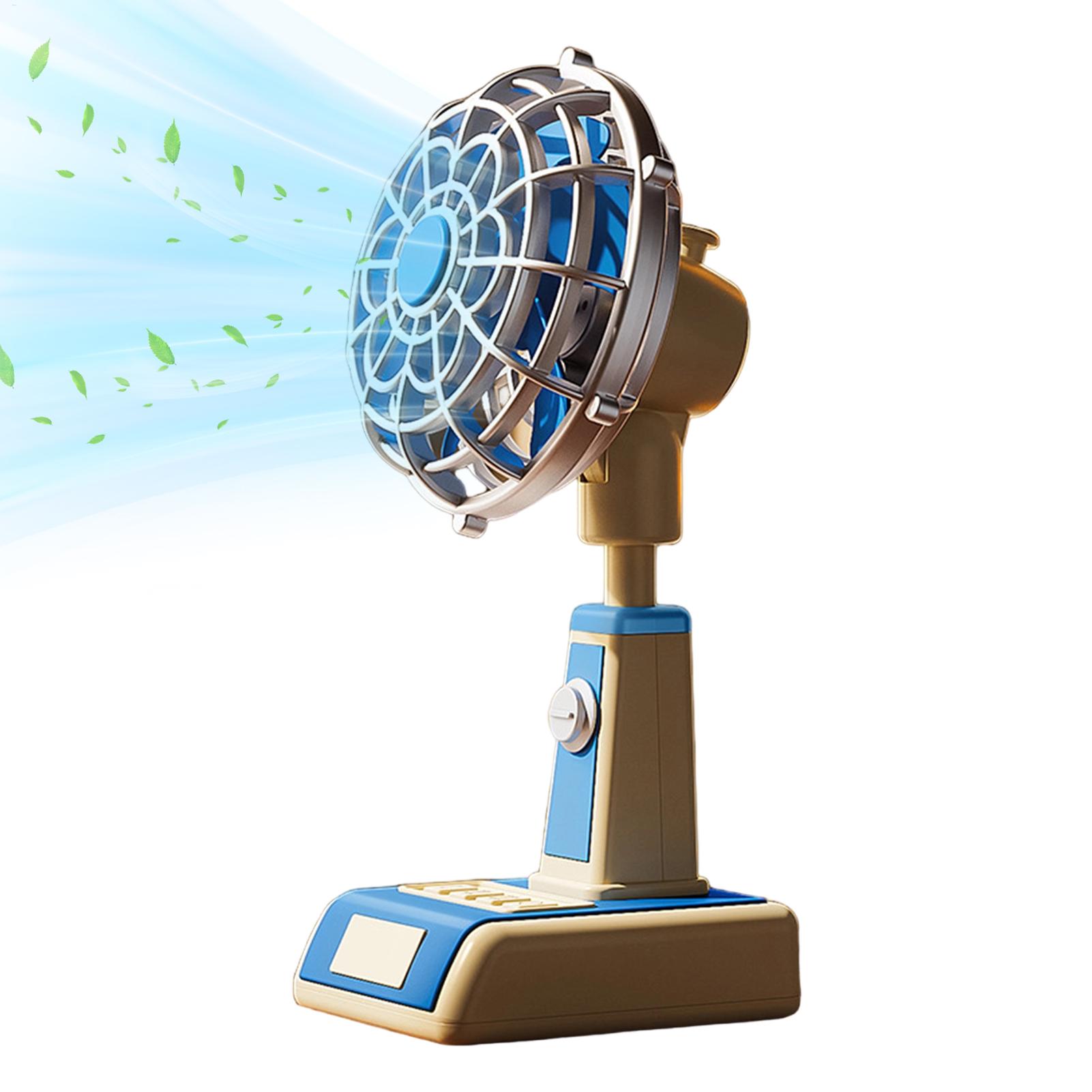 Ventilador de escritorio de 18 - Fan Desk Small Usb reseña y precio