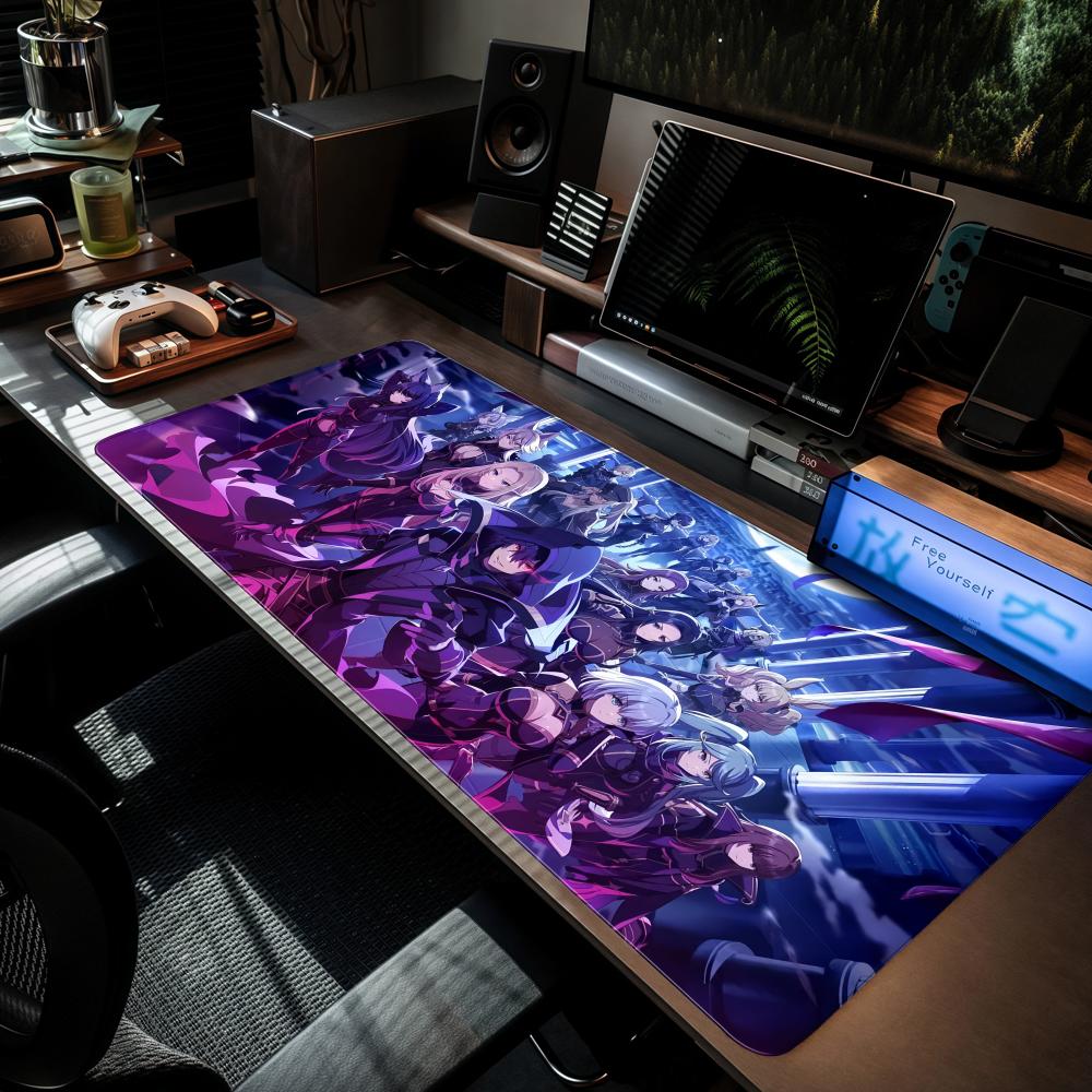 Alfombrilla de ratón The E-Emi - Desk Setup Notebook reseña y precio