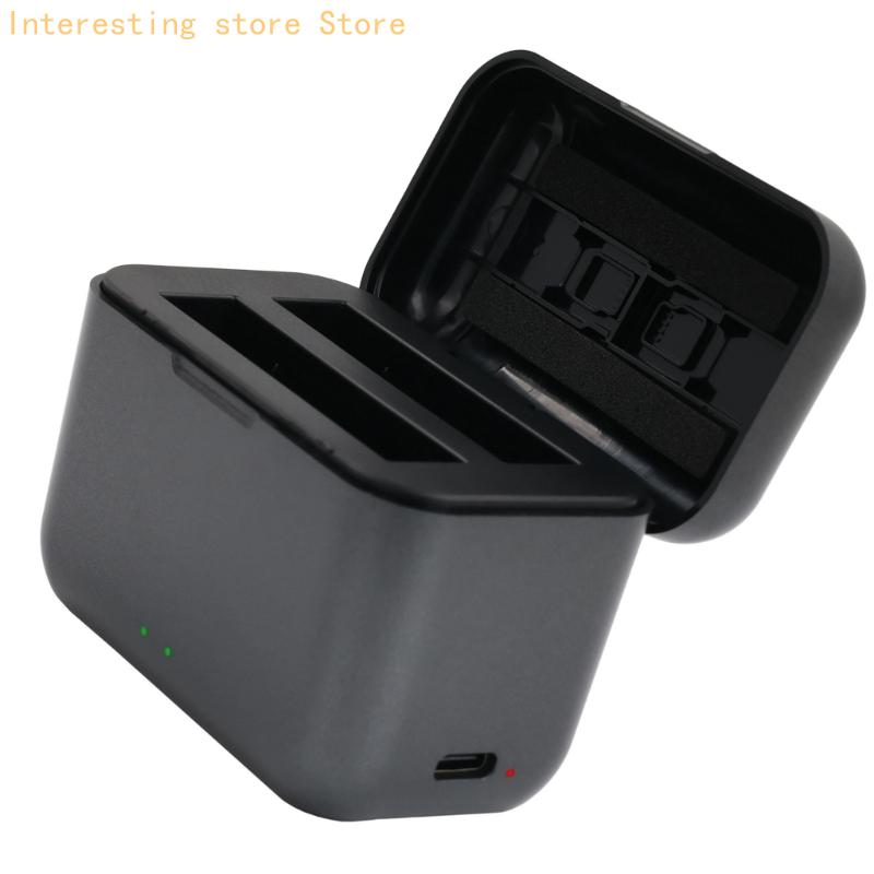 Base carga batería compacta pa - Desk Setup Charging Station reseña y precio