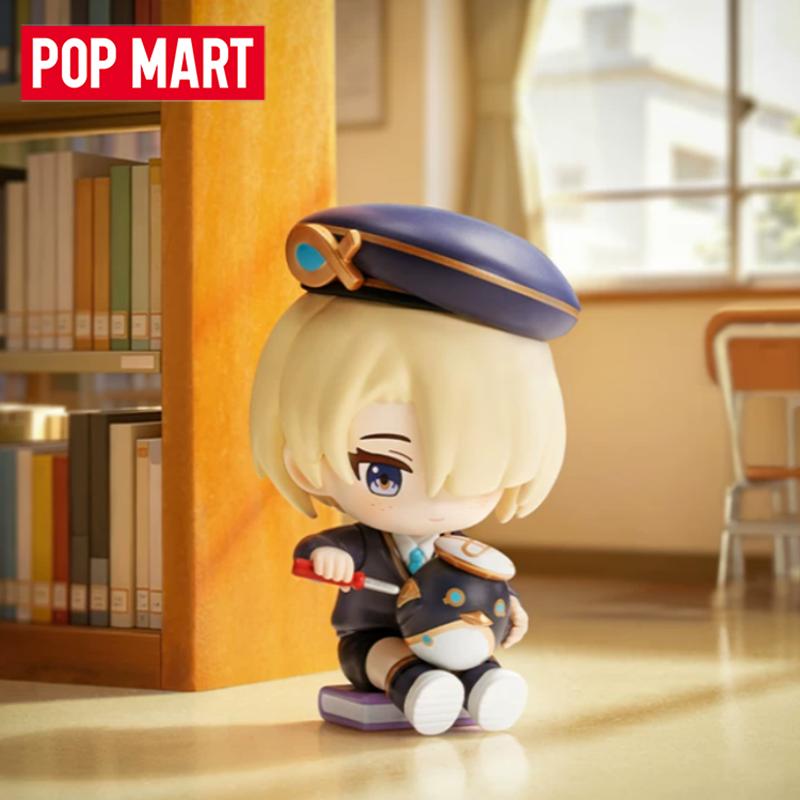 POP MART Genshin Impact Academ - Desk Setup Light reseña y precio
