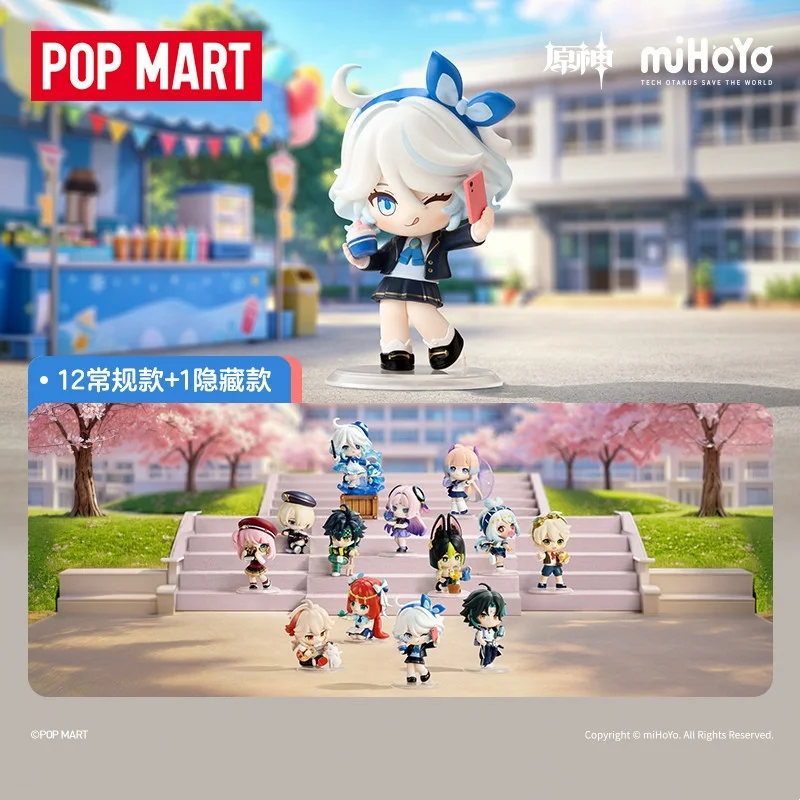 POP MART Genshin Impact Academ - Desk Setup Light reseña y precio