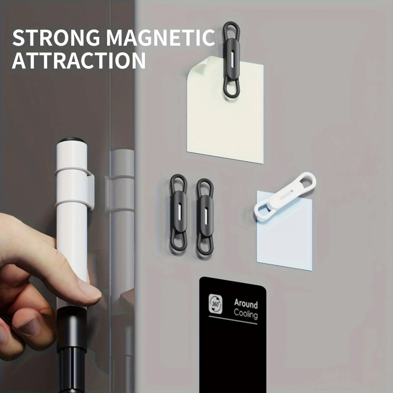 Soporte magnético para lápiz,  - Pen Cup Magnetic reseña y precio