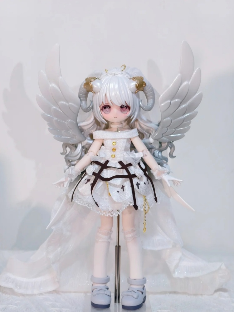 Tency Studio 1/8 Mjd Blind Box - Desk Setup Light reseña y precio
