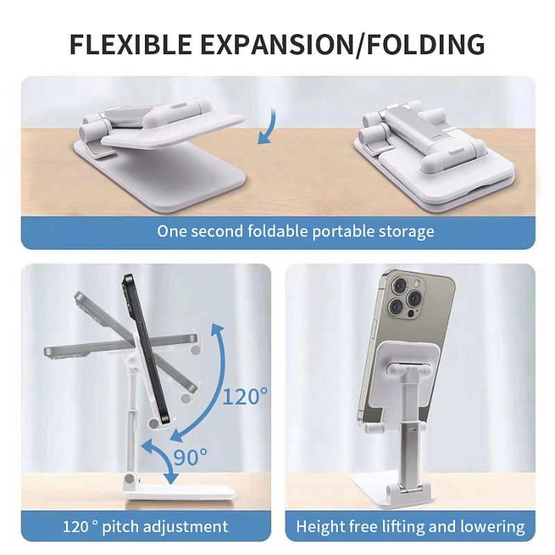 Soporte de Escritorio Flexible - Desk Setup Stand reseña y precio