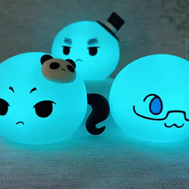 Hetalia Wang Yao Aph Mochi luz - Desk Setup Light reseña y precio