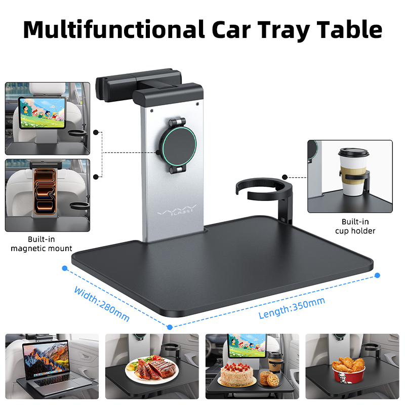 Vyvylabs Mesa Plegable para As - Desk Setup Notebook reseña y precio