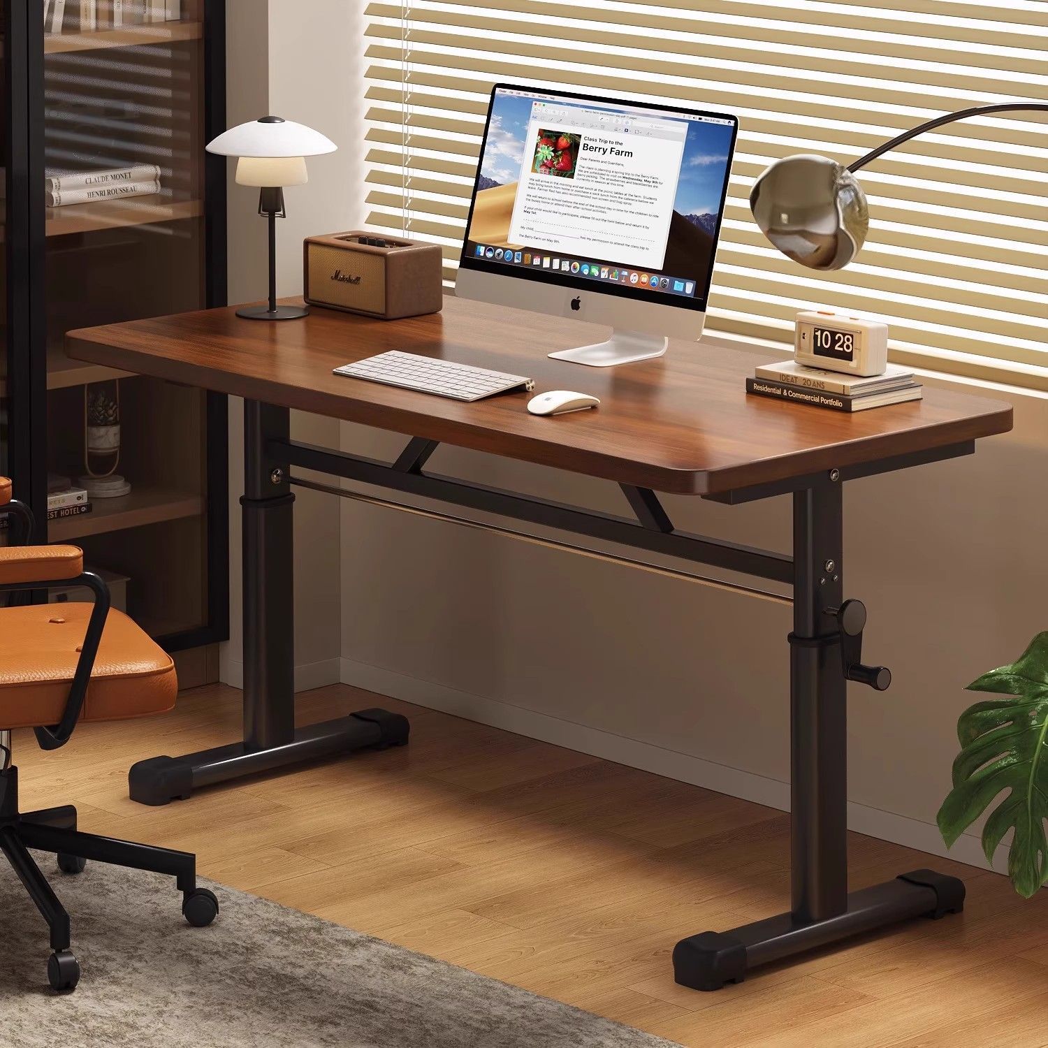 Escritorio de Computadora Mode - Desk Setup Notebook reseña y precio