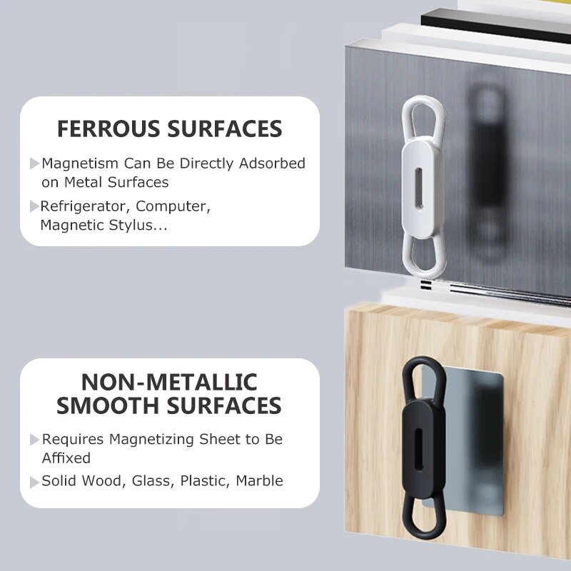 Soporte magnético para lápices - Pen Cup Magnetic reseña y precio