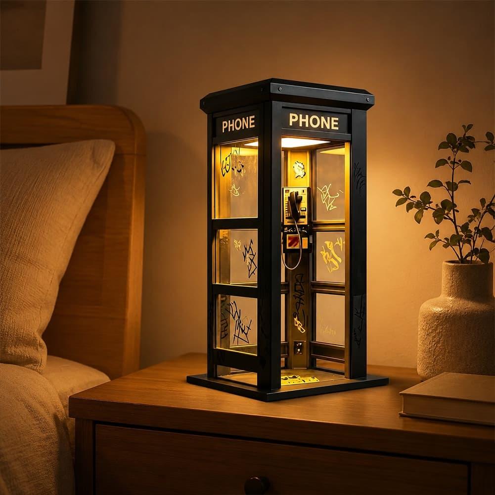 Lámpara de Mesa con Diseño de  - Desk Setup Light reseña y precio