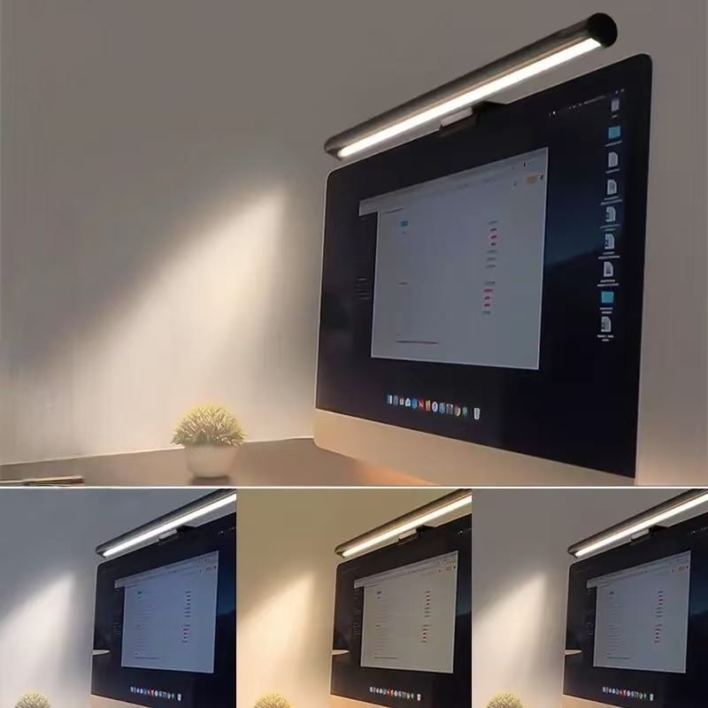 Lámpara de escritorio colgante - Desk Setup Light reseña y precio