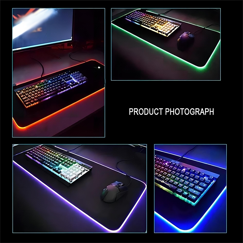Alfombrilla de ratón Anime J-j - Desk Setup Notebook reseña y precio