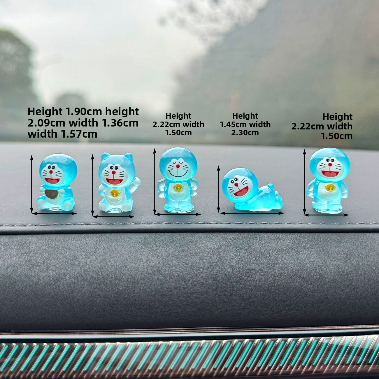 Adorno Luminoso de Doraemon pa - Desk Setup Light reseña y precio