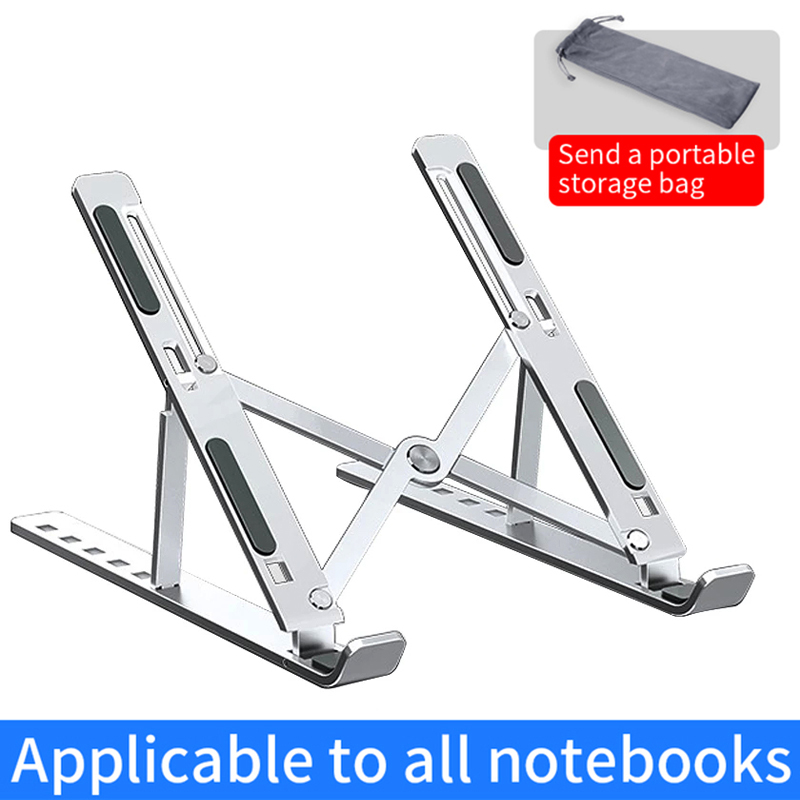 Soporte plegable portátil de M - Desk Setup Macbook reseña y precio