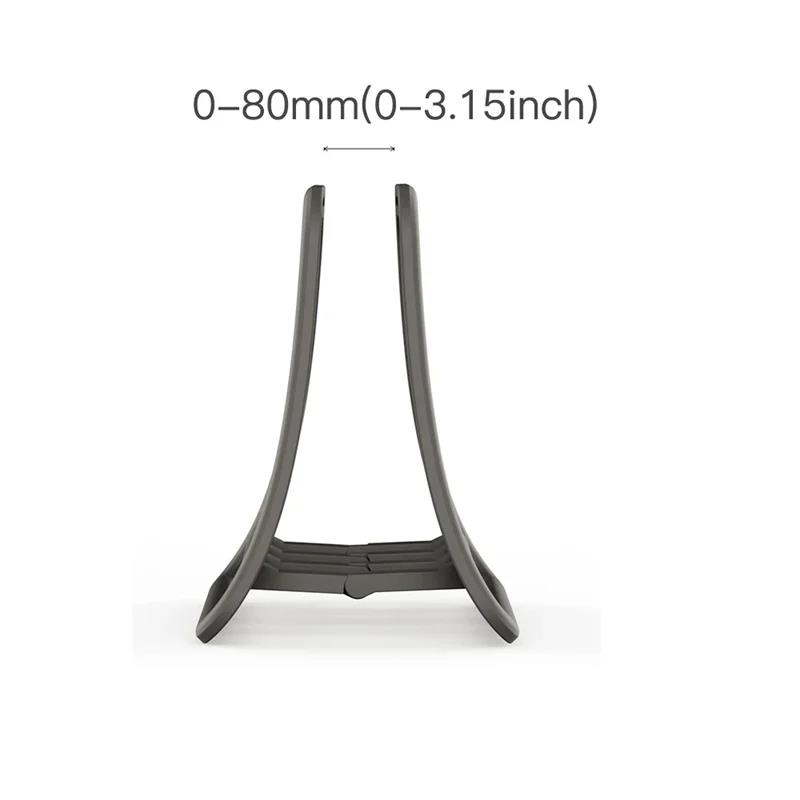 Soporte Vertical Antideslizant - Desk Setup Macbook reseña y precio