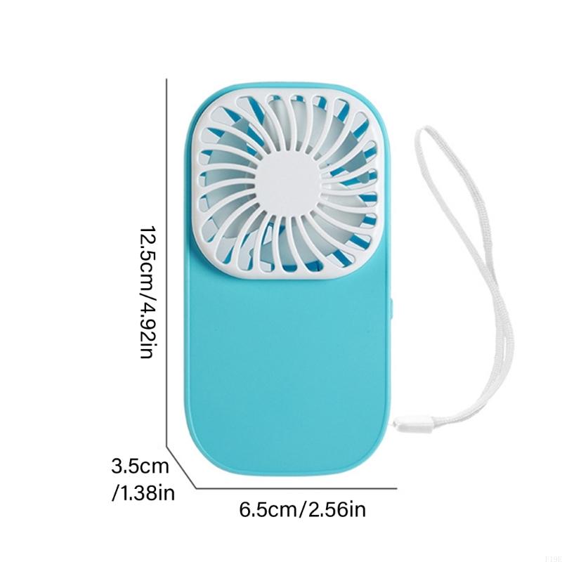 Ventilador escritorio ligero,  - Fan Desk Small Usb reseña y precio