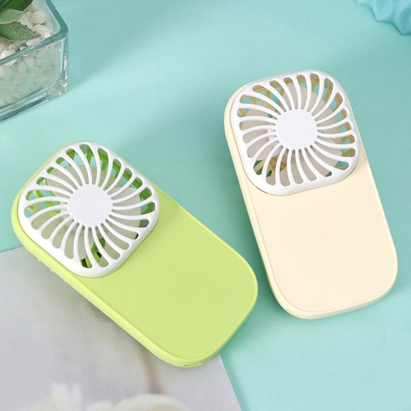 Ventilador escritorio ligero,  - Fan Desk Small Usb reseña y precio
