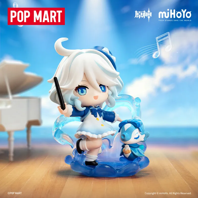 POPMART Genshin Impact Academy - Desk Setup Light reseña y precio