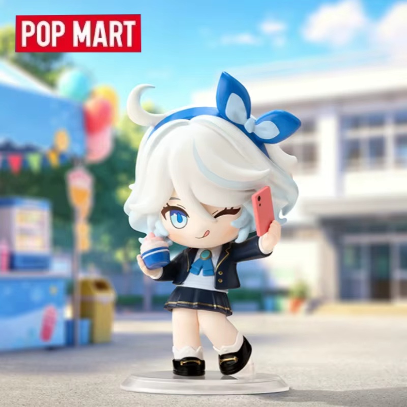 POPMART Genshin Impact Academy - Desk Setup Light reseña y precio