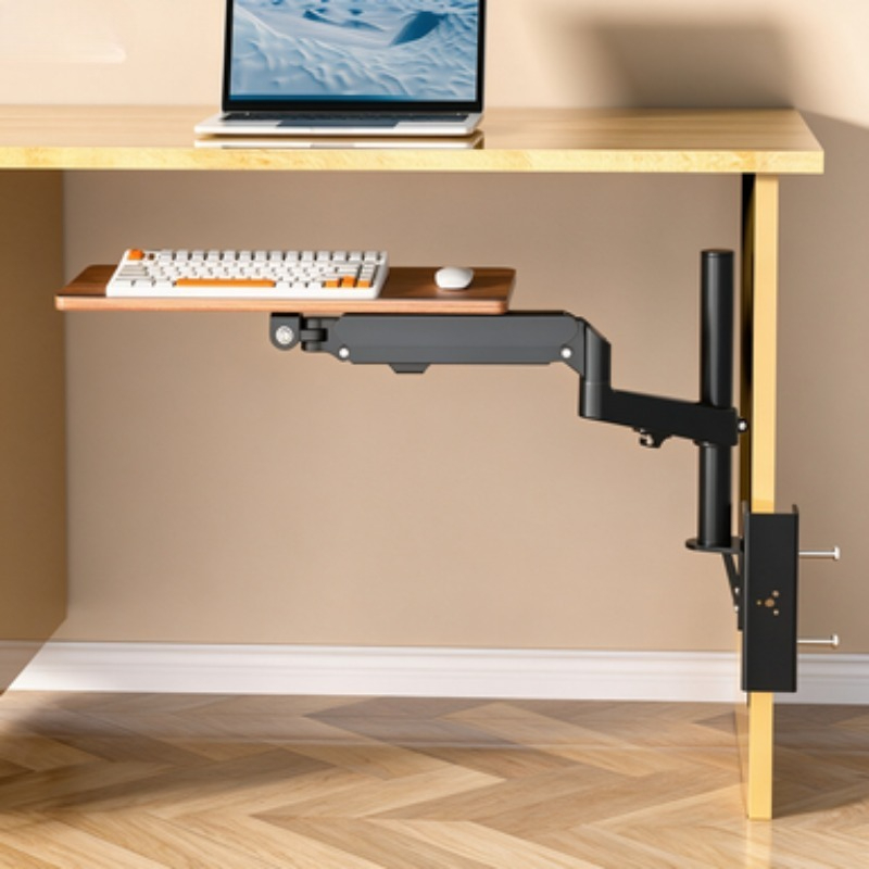 Bandeja para Teclado Debajo de - Desk Setup Diy reseña y precio