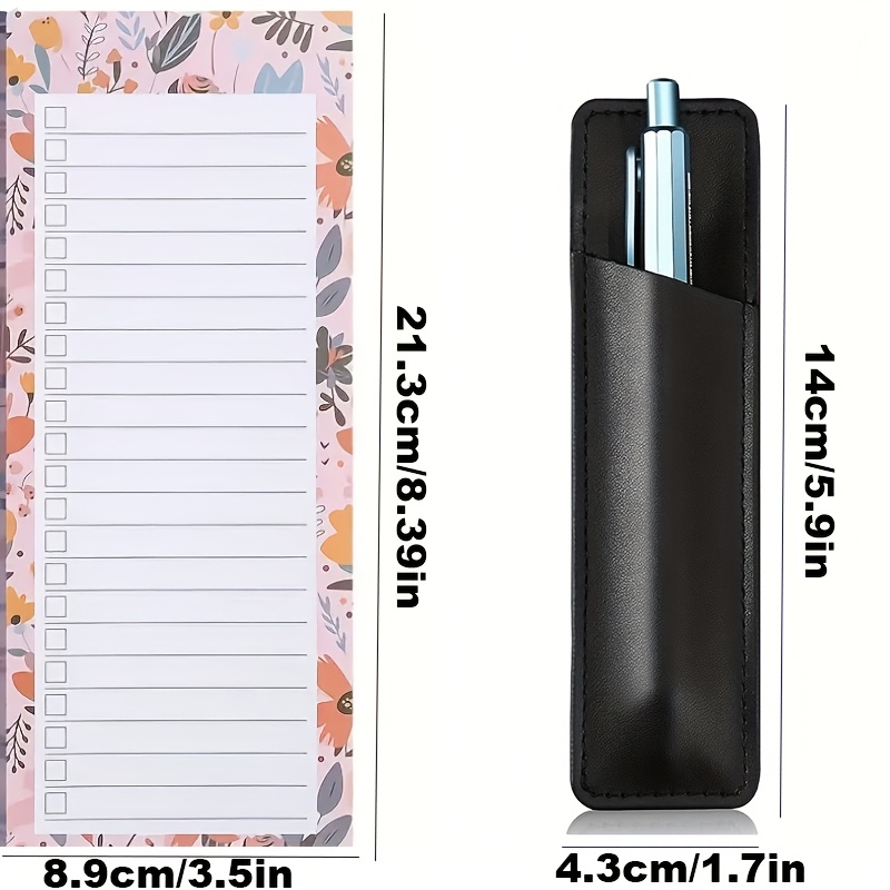 3 piezas, 2 almohadillas magné - Pen Cup Magnetic reseña y precio